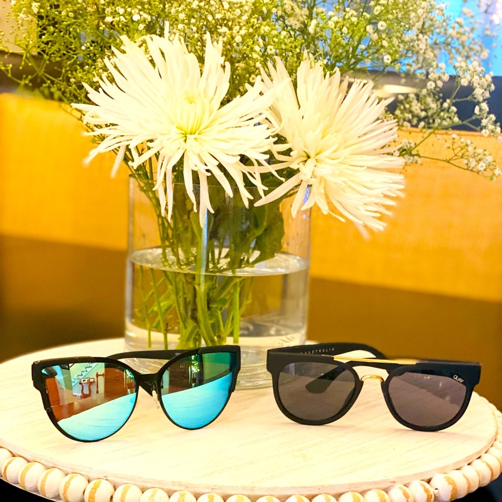 Quay sunglasses